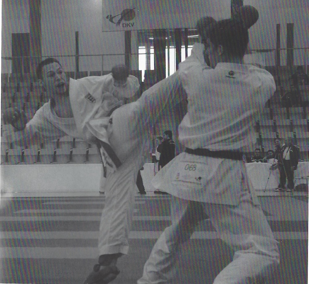 Sportarten > Karate