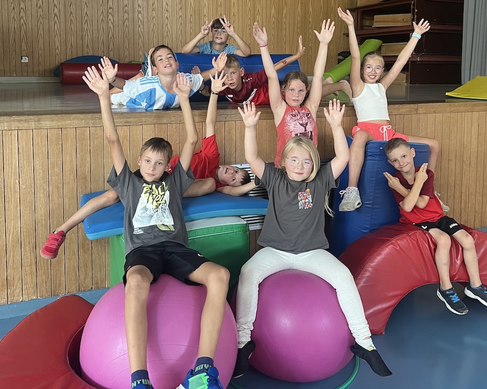 Sportarten > Jugendturnen > Vorschulturnen